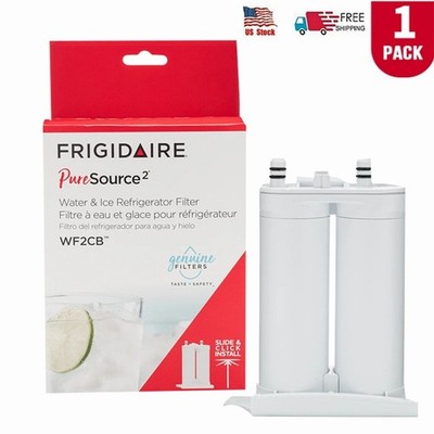 1 Pack Of Frigidaire WF2CB PureSource 2 Water Refrigerator Filter Replacement