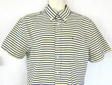 Tommy Hilfiger Men's New Button Down Custom Fit Shirt sizes XL XXL Retails: 59