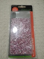iPhone XS Max Cell Phone Case Glitter Multi Colored e-circuit