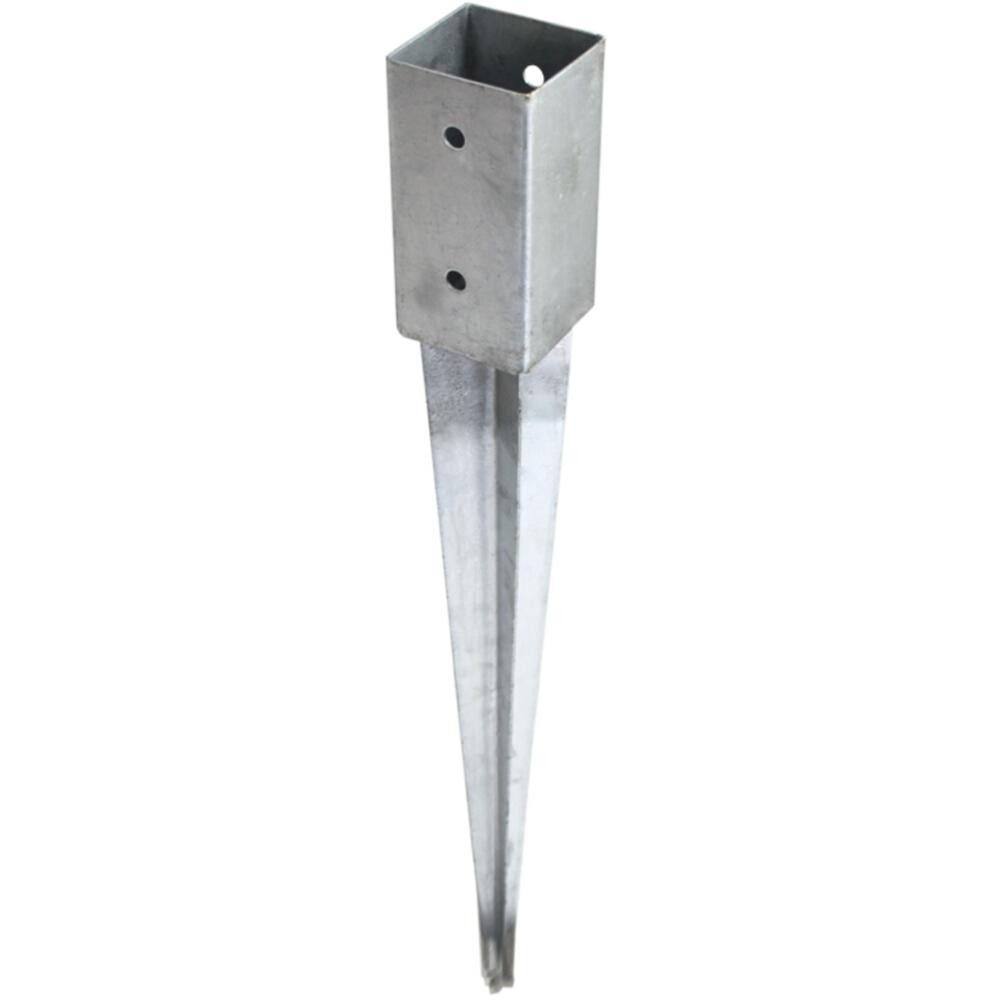 Global Metal BodenhüLse Verzinkt 71 X 71 X 750 M-image