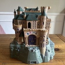 Harry Potter Hogwarts School Deluxe Electronic Playset 2001 Mattel with sounds