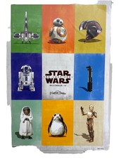 Star Wars The Last Jedi El Capitan Theatre Promo Poster Disney 2017 Sealed #983