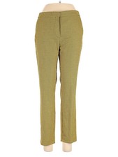 Zara Women Gold Dress Pants L