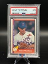 1991 Pacific NOLAN RYAN 