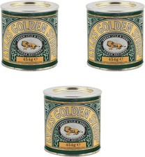 Tate & Lyle, Syrup Golden, 454 Gram Pack of 3
