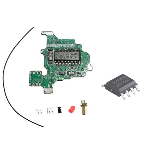 SI4732-Radiomodifikationsmodul + 2M-Erweiterungschip für UVK5/UVK2305