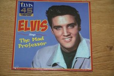 Elvis Presley VPI CD - Sings The Mad Professo...