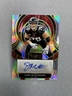 2025 Panini Select Jake Mathew’s Silver Auto SIP-JMS Atlanta Falcons MINT