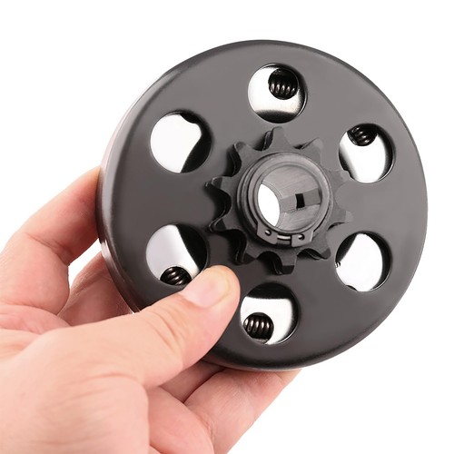 Go Kart Clutch 3/4 Bore 10T for #40 41 420 Chain, Predator 212 Centrifugal Cl... - Picture 7 of 8