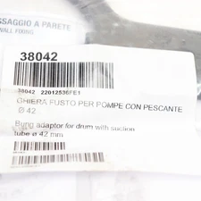 Bung Adaptor for Drum Sunction Ã¸42 38042
