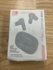 JBL Vibe Beam 2, True Wireless Noise Cancelling Earbuds
