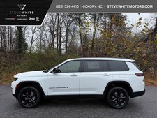 2025 Jeep Grand Cherokee L Limited 4WD Black Pkg