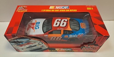 Racing Champions The Originals Darrell Waltrip #66 Big K Mart 1:24 Diecast Car