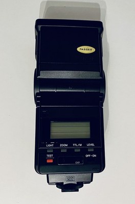 Minolta Program 4000 AF Blitzgerät   inkl. Tasche