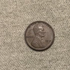 1915-P Lincoln Cent - TOUGHER DATE - AU Condition - BN - AP