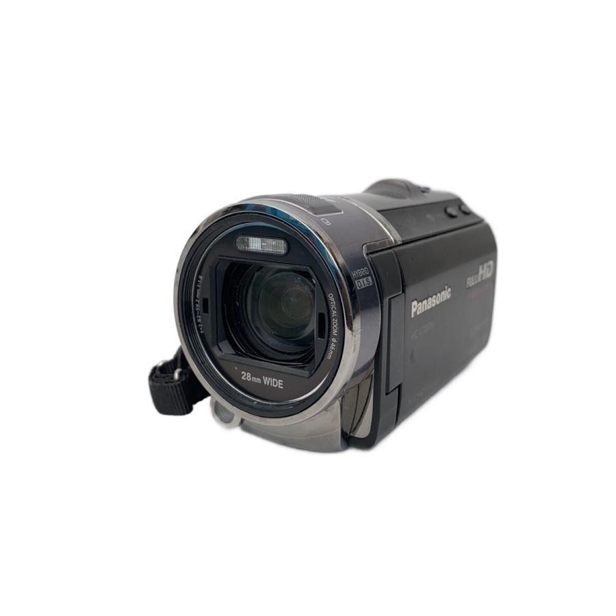 Panasonic Camcorder HC-V700M-K [Black]-image