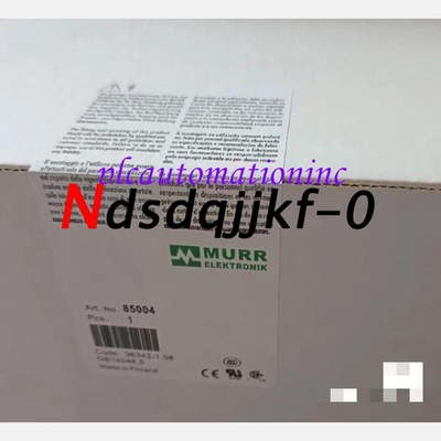 #ad #ad Brand new 85004 MURR power module FedEx DHL $343.10