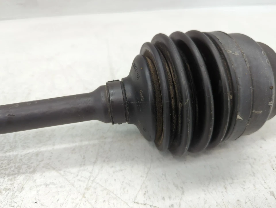 Eixo dianteiro driver 2010-2016 Mercedes-benz E350 Cv C/v W3PBS - Imagem 4 de 4