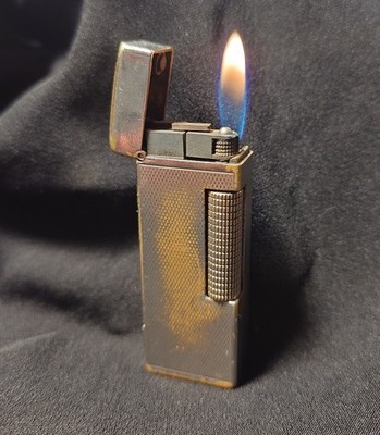 Service / Repair for Vintage dunhill Rollagas lighters