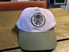 Marvel The Avengers  100 Cotton  Youth  Purple/ Lavender  Snapback Cap/Hat