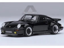 PORSCHE 911 (930) TURBO "BLACKBIRD - WANGAN MIDNIGHT" 1/64 BY AUTOART 20636