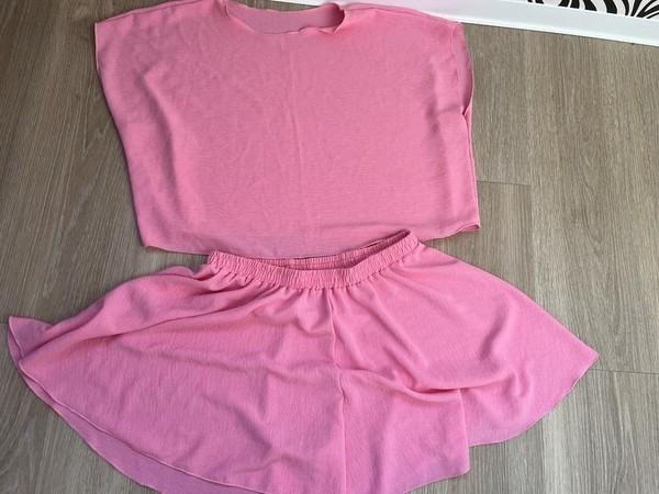 Women & Other Stories Pink Outfit XXL