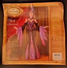 Incharacter Dark Sorceress Women's Costume Size Small