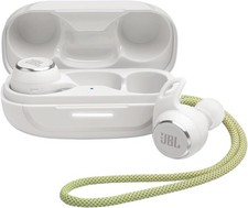 JBL Replacement Reflect Aero Earbud Right /Left Side / Charging Case - White