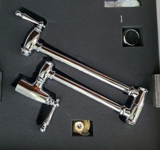 American Standard Pot Filler DXV Traditional Chrome D35402900.100 Beautiful