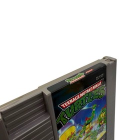 Teenage Mutant Ninja Turtles Nintendo NES 1985 Cartridge Only