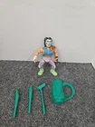 Vtg 1989 TMNT CASEY JONES 100% COMPLETE Playmates GREAT COND.!  Ninja Turtles