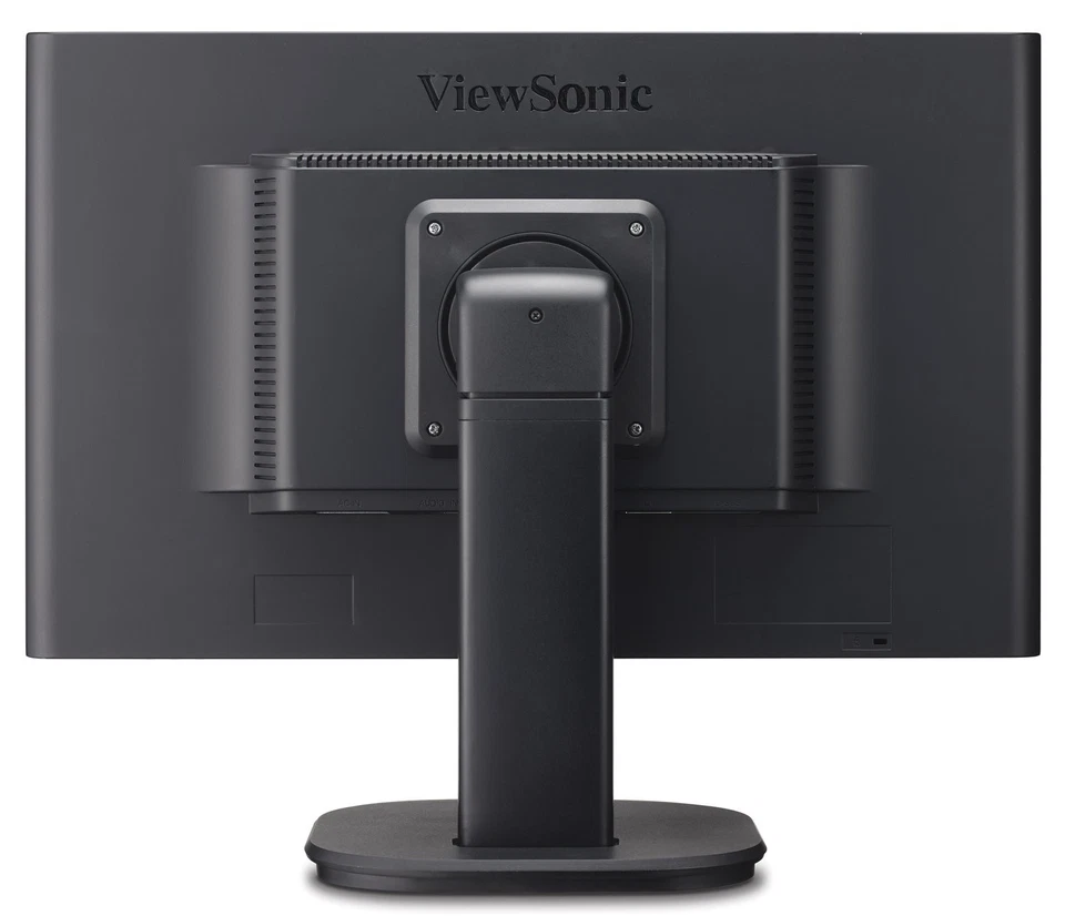 ViewSonic VG2436WM-LED 24-Inch (23.6-Inch Vis) Ergonomic LED Backlit Monitor - Image 3 of 4