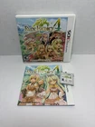 Rune Factory 4 for Nintendo 3DS complete w/ box & manual, CIB, Tested