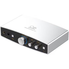 SHANLING EH1-SV Compact desktop DAC/AMP Silve...