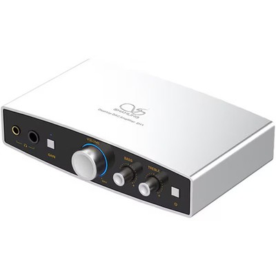 SHANLING EH1-SV Compact desktop DAC/AMP Silver