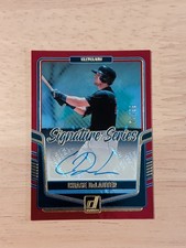 2024 Panini Donruss - Signature Series Chase Delauter #SS-CD Red /99 (AU, RC)