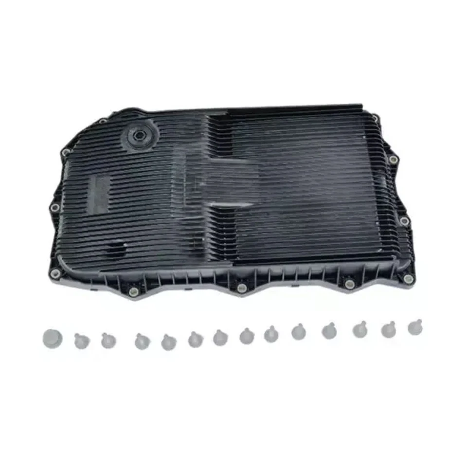 OEM Mopar para Ram 1500 2013-2025 transmisión cárter de aceite y filtro | en bandeja Foto 3 de 4