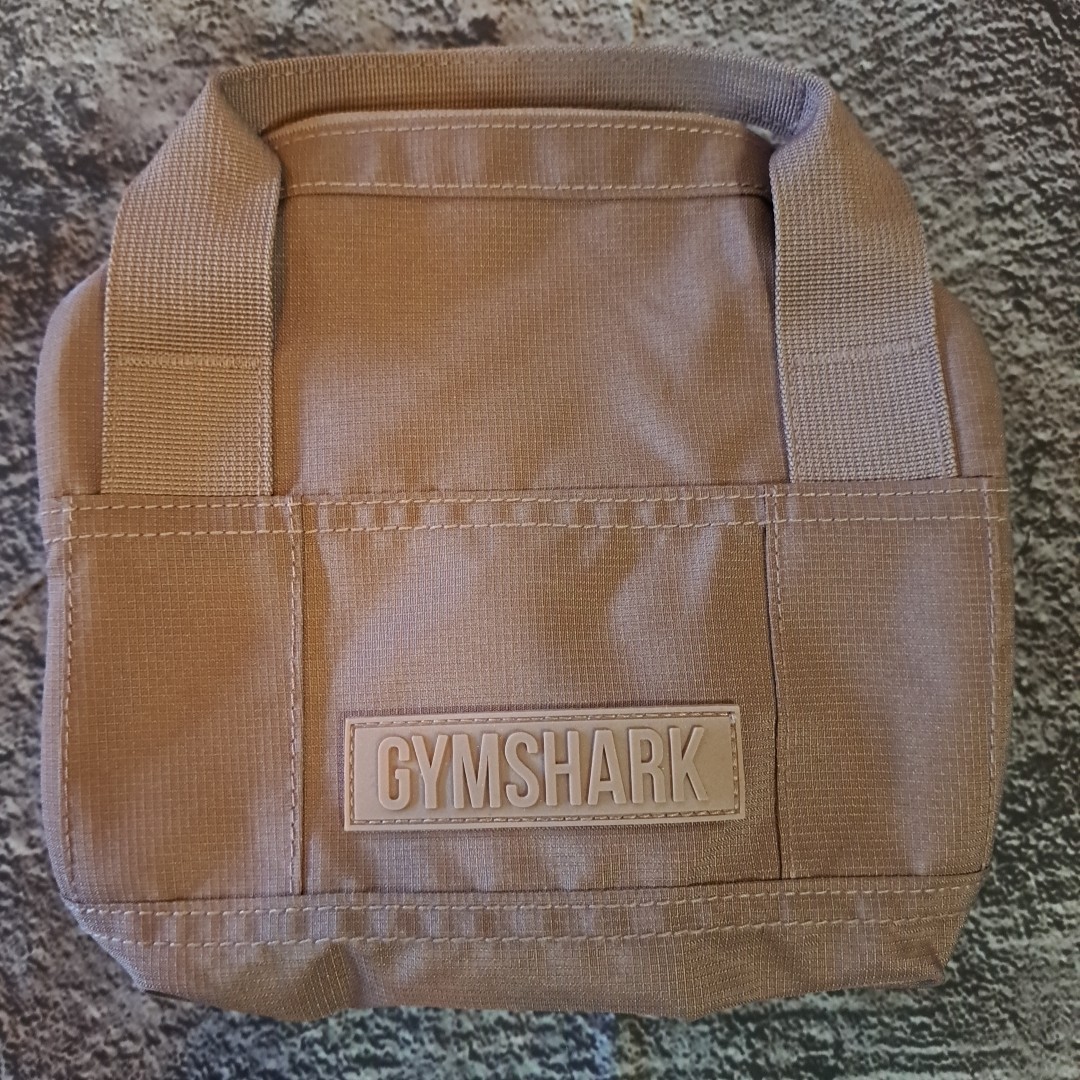 Gymshark Everyday Mini Gym Bag Purple Burgundy