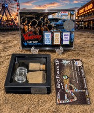 The Warriors Relics Props Memorabilia
