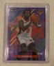 OG Anunoby 2025-26 Topps Finest 18/50 Purple Geometric Rare Knicks #227