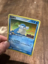 Sealeo 37/108 Power Keepers Reverse Holo