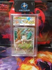 Pokémon TCG Meowth 106/094 Phantasmal Flames Illustration Rare ACE 10