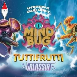 GHENOS GAMES MINDBUG TUTTIFRUTTI - GALAXIE