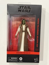 Star Wars Black Series Jedi Master Vernestra Rwoh 6  Figure Acolyte 2024 NIB
