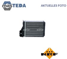 54323 WÄRMETAUSCHER INNENRAUMHEIZUNG NRF FÜR DACIA LOGAN,DUSTER,LOGAN MCV