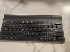 Logitech JNZYR0021 Wireless Bluetooth Tablet QWERTY Keyboard for Android 3.0