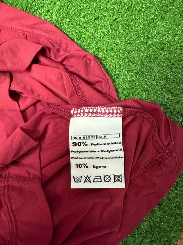 Maglia Roma TOTTI Signed No Match Iussed Worn Shirt No Preparata No Indossata - Foto 7 di 7