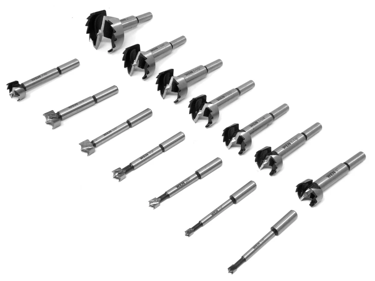 Forstner Bit Types 58 Forstner Bit