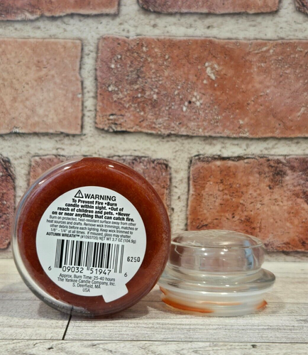 Yankee Candle Small Jar Housewarmer 3.7oz CHOOSE YOUR SCENT! BUY MORE & SAVE! - Picture 15 of 221