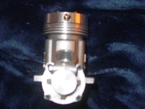 NEW Kalistratov .45 Engine - Picture 4 of 4